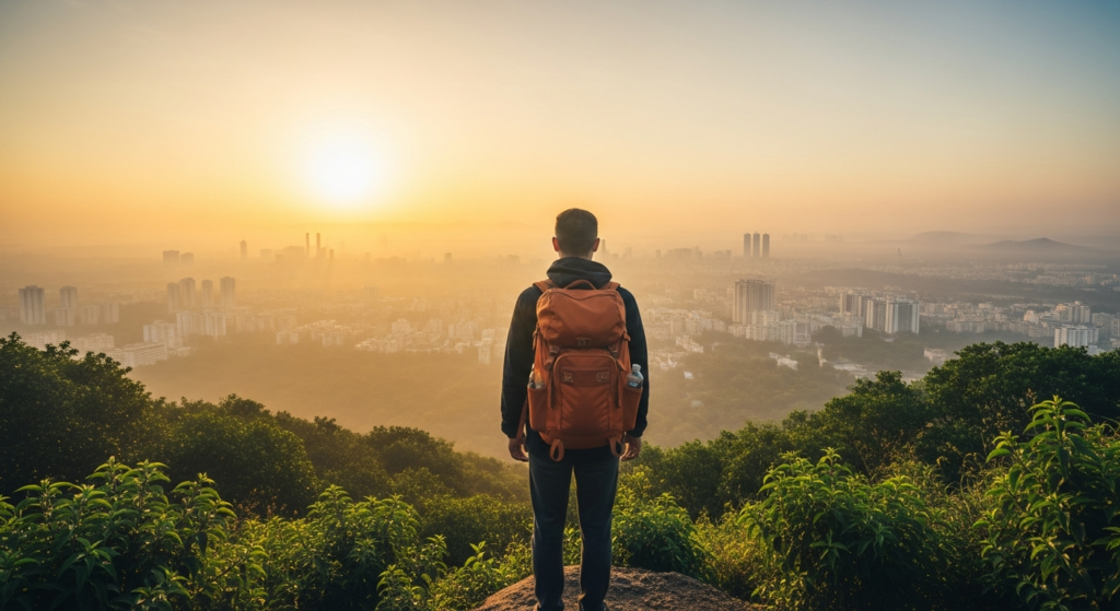 travellory - Solo Travel in Pune: A Complete Guide to Exploring the Cultural Capital of Maharashtra Alone